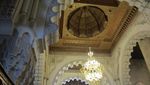 Menara Masjid Tertinggi di Dunia Ada di Maroko