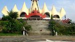 Menara Megah di Ujung Selatan Sumatera
