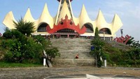 Menara Siger (dian-moslem.blogspot.com