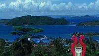pemandangan indah yang bisa dinikmati