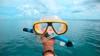 Alat Snorkeling
