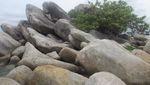Menatap Belitung dari Mercusuar Pulau Lengkuas