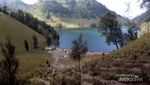 Menatap Indahnya Ranu Kumbolo Dari Atas Tanjakan Cinta
