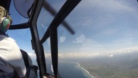 Pengalaman berharga bisa menikmati view dari ketinggian seperti ini