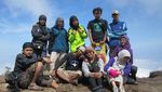 Menatap Keanggunan Gunung Merbabu