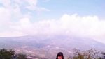 Menatap Keindahan Gunung Merapi dari Ketep Pass