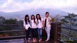 Menatap Keindahan Gunung Merapi dari Ketep Pass