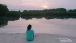 Menatap Syahdunya Senja di Pulau Pramuka