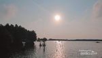 Menatap Syahdunya Senja di Pulau Pramuka
