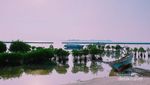 Menatap Syahdunya Senja di Pulau Pramuka