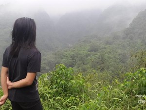 Menawan! Bukit Kura-Kura Ongakan yang Jarang Terjamah