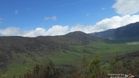 Gunung Bromo sebelum Ranu Pani