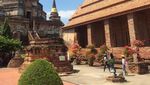Mencari Berkah di Sumur dalam Stupa Raksasa Thailand
