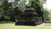 Stupa Candi Sumber Awan sebagai tempat pemujaan