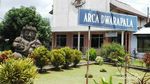 Mencari Jejak Ken Arok di Candi Singosari