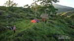Mencari Ketenangan di Bukit Inspirasi, Sembalun