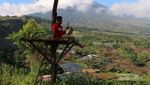 Mencari Ketenangan di Bukit Inspirasi, Sembalun