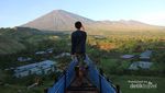 Mencari Ketenangan di Bukit Inspirasi, Sembalun