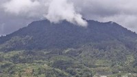 Pemandangan menuju Danau Tamblingan