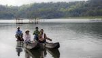 Mencari Ketenangan di Danau Tamblingan, Bali