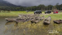 Sering dijadikan lokasi pre wedding