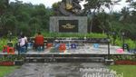 Mencari Ketenangan di Taman Doa Maria Ratuning Katentreman