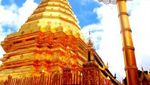 Mencari Ketenangan di Thailand, Ini Tempatnya