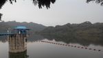 Mencari Ketenangan di Waduk Sempor, Gombong