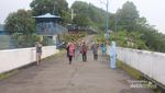 Mencari Ketenangan di Waduk Sempor, Gombong