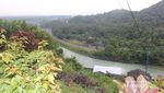 Mencari Ketenangan di Waduk Sempor, Gombong
