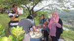Mencari Ketenangan di Waduk Sempor, Gombong
