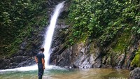 Salah satu View cantik di kecamatan Mane, Pidie