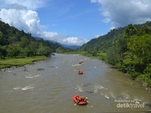 Mencari Wisata Adrenalin di Aceh? ke Sini Saja
