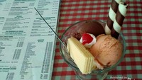 Salah satu menu andalan