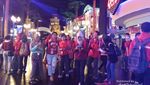 Mendadak Religi di Trans Studio Bandung