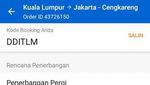 Mendadak Solo Trip ke Malaysia