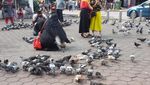Mendaki 272 Anak Tangga di Negeri Jiran