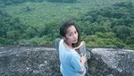 Mendaki Batu Baginda, Granit Terbesar di Belitung