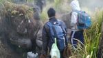 Mendaki Gunung Arjuno Saat Musim Hujan, Begini Caranya