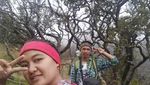 Mendaki Gunung Arjuno via Cangar, Ada Lubang Uap Ajaib!