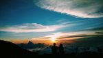 Mendaki Gunung Arjuno via Cangar, Ada Lubang Uap Ajaib!