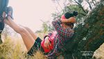 Mendaki Gunung Arjuno via Cangar, Ada Lubang Uap Ajaib!