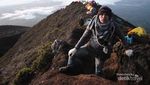 Mendaki Gunung Berapi Tertinggi di Indonesia