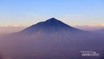 Mendaki Gunung Cikuray saat New Normal