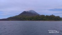 Pulau Anak Gunung Krakatau