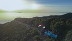 Mendaki Gunung Gede Tanpa Embel-embel Plastik