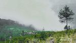 Mendaki Gunung Guntur yang Bikin Ketagihan