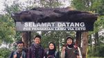 Mendaki Gunung Lawu yang Indah Tapi Mistis