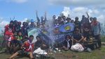 Mendaki Gunung Maras, Titik Tertinggi Pulau Bangka