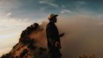 Mendaki Gunung Merapi, Bisa Ketemu Sunrise Secantik Ini